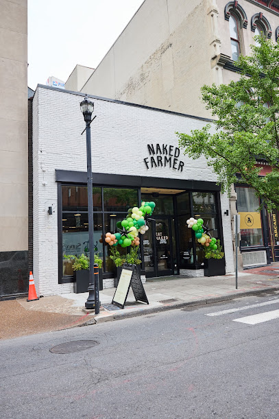 Naked Farmer, Nashville