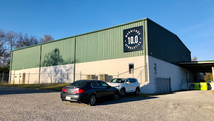 Magnitude 10.0 Gymnastics, Nashville
