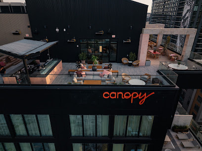 COA Rooftop Bar, Nashville