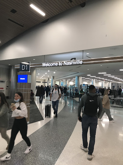 Nashville Airport (BNA)