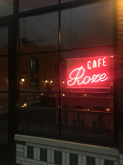 Cafe Roze, Nashville