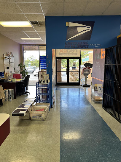Mail and Package Center, Nashville
