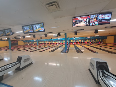 Donelson Plaza Strike and Spare, Nashville