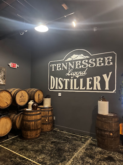Tennessee Legend Distillery, Nashville