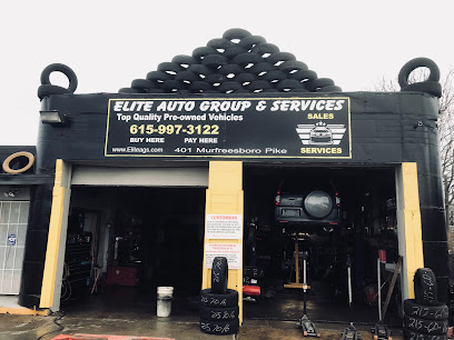 Elite Auto Group & Services, Inc., Nashville