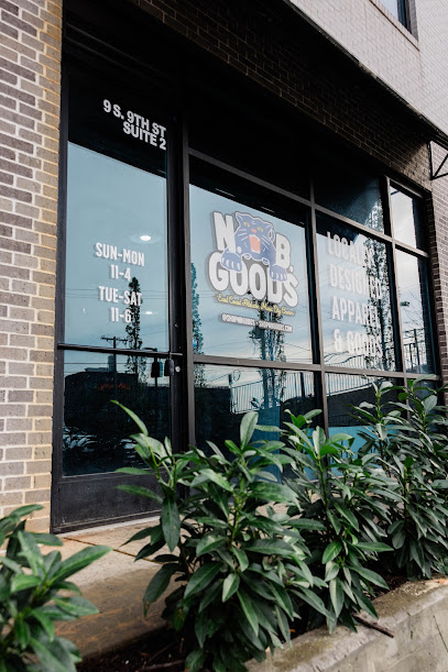N.B. GOODS - Vintage Clothing & Gift Shop, Nashville