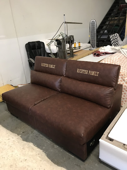 Genesis Upholstery, Nashville