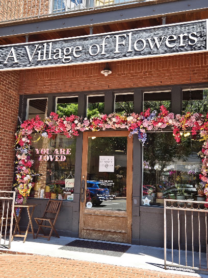 A Village of Flowers, Nashville
