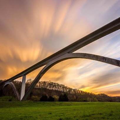 Natchez Trace Parkway Bridge, Nashville
