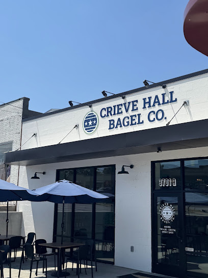 Crieve Hall Bagel Co. - Inglewood, Nashville