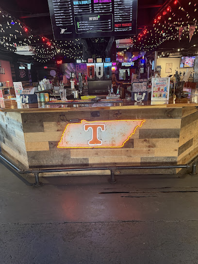Honky Tonk Hideaway Bar, Nashville