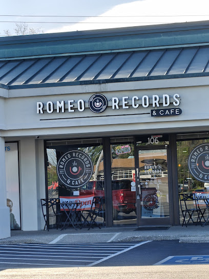 Romeo Records & Cafe, Nashville