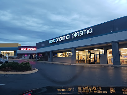 Octapharma Plasma, Nashville