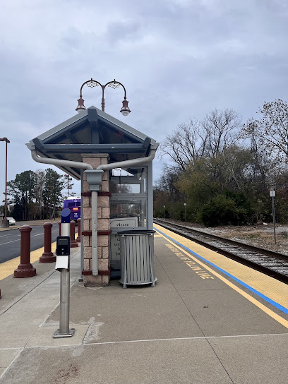 Hermitage Station, Nashville