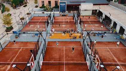 Sensa Padel, Nashville