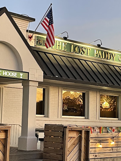 The Lost Paddy Irish Pub and Restaurant, Nashville