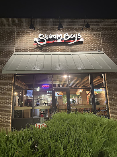 Steam Boys, Nashville