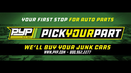 Pick Your Part - Nashville