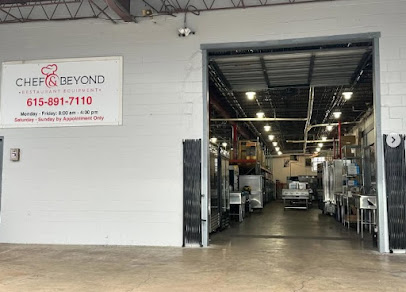 Chef & Beyond Restaurant Supply Store, Nashville