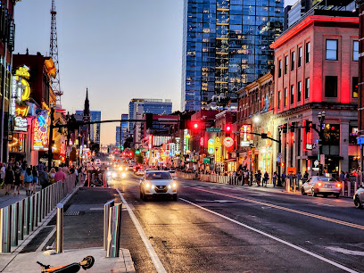 2nd Avenue Historic District, Nashville