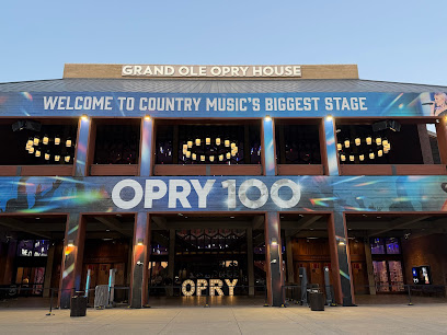 The Opry Shop, Nashville