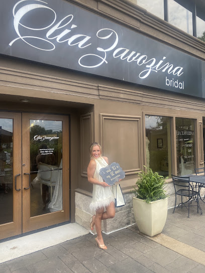 Olia Zavozina Bridal Shop Nashville