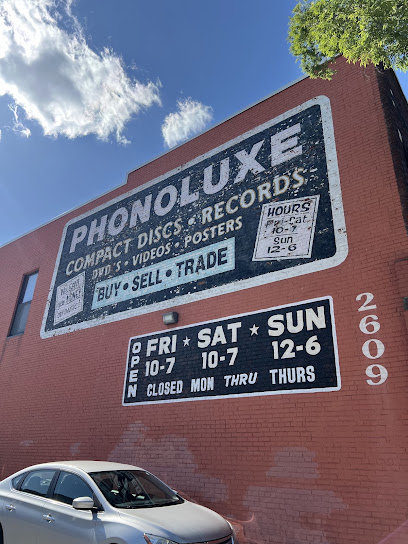 Phonoluxe Records Music, Nashville