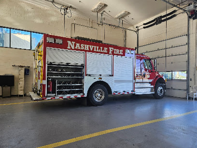 NFD Station 19, Nashville
