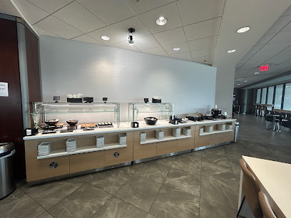 American Airlines Admirals Club Nashville