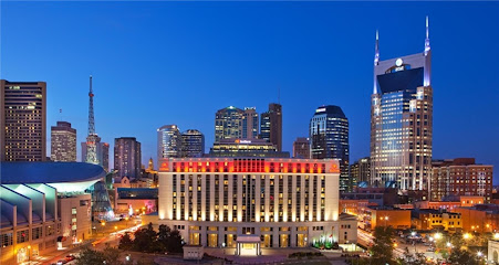 Hilton Nashville Downtown