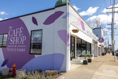 The Café at Thistle Farms, Nashville