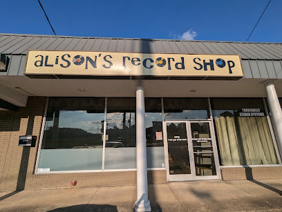Alison's Record Shop, Nashville