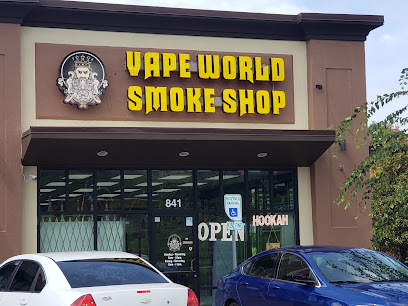 Vape World Smoke Shop, Nashville