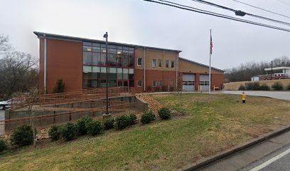 Hendersonville Fire Department - Station 2, Nashville