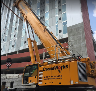 CraneWorks | RentalWorks, Nashville