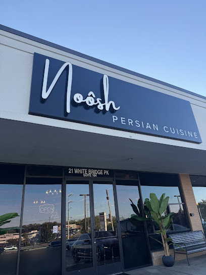 Noosh Persian Cuisine, Nashville