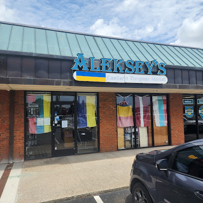 Aleksey's Market, Nashville