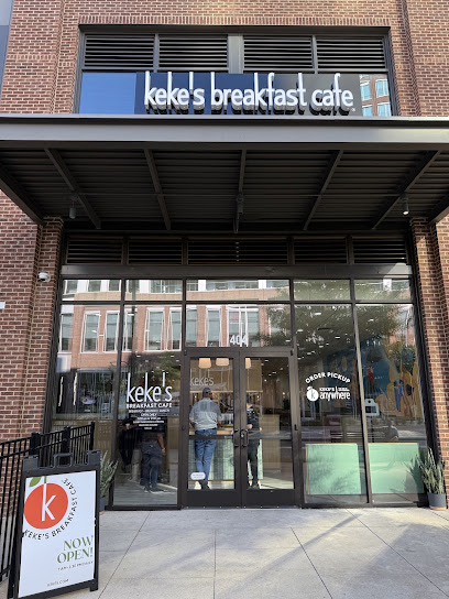 Keke's Breakfast Cafe, Nashville