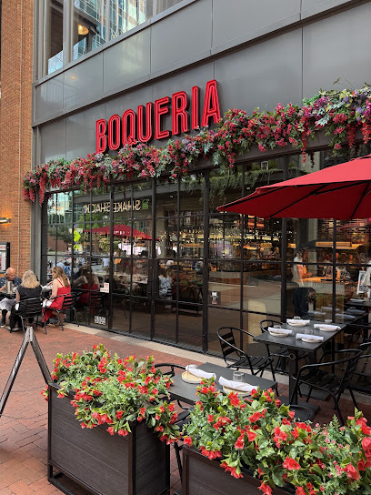 Boqueria Fifth + Broadway, Nashville