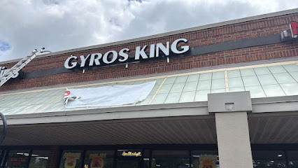 GYROS KING 8 Goodlettsville, Nashville