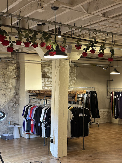 Red Rose Hype Shop, Nashville