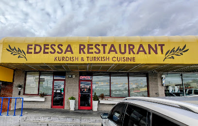 Edessa Restaurant Kurdish Turkish Cuisine, Nashville