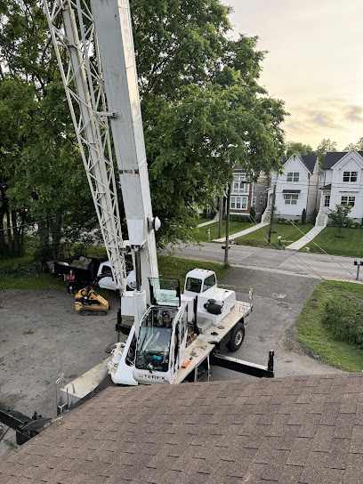 MCL Crane, Nashville