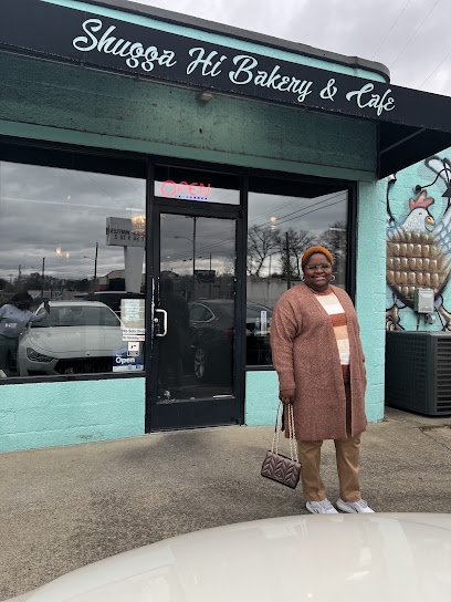 Shugga Hi Bakery & Cafe, Nashville