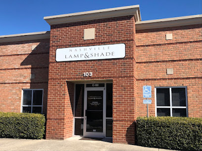Nashville LAMP & SHADE