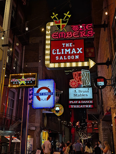 Fleet Street Pub, Nashville