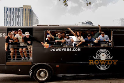 Rowdy Bus Tours, Nashville