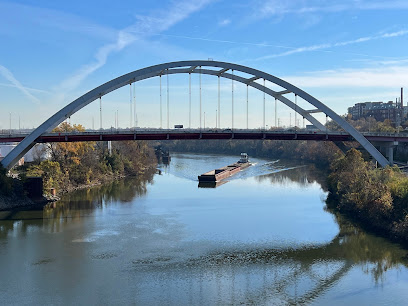 Korean Veterans Memorial Bridge, Nashville
