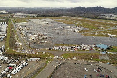 John C. Tune Airport, Nashville
