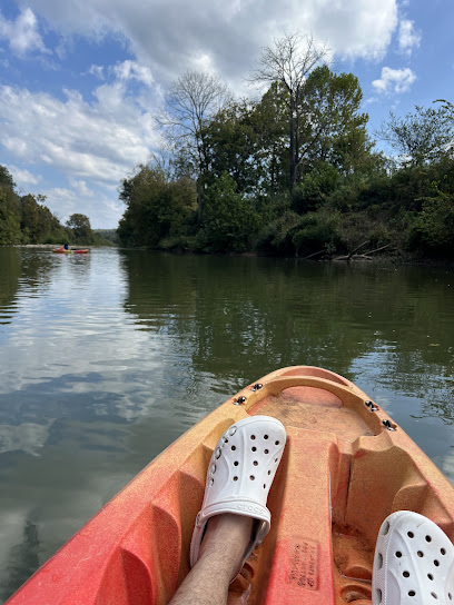 Foggy Bottom Canoe and Kayak Rental, Nashville